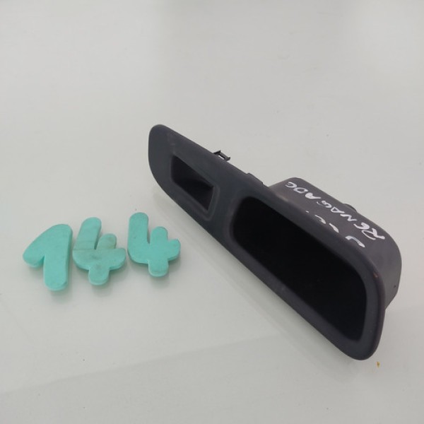 Puxador Porta Traseira Direita Jeep Renegade 