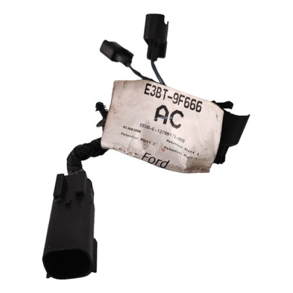 Chicote Bicos Injeção Ford Ka 1.0 3cc Cod E3bt9f666