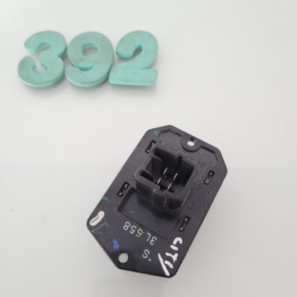 Resistência Da Ventoinha Honda City