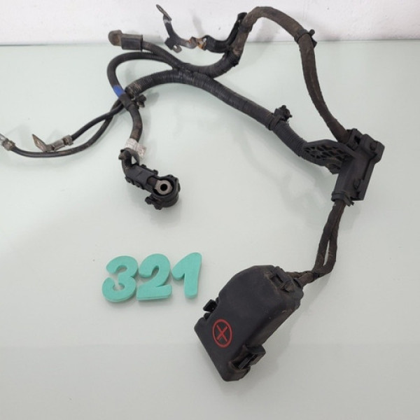 Cabo Positivo Da Bateria Hyundai Hb20 Cod 918501s111 