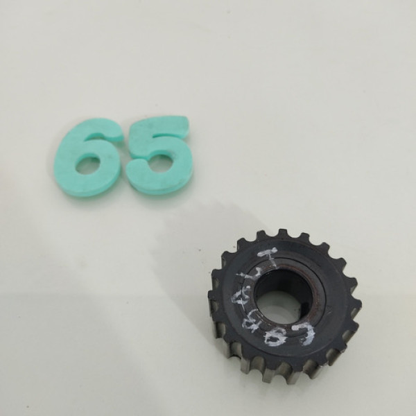 Engrenagem Virabrequim Gm Cobalt 1.8 