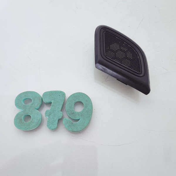 Capa Tweeter Porta Traseira Esquerda Honda City 2021 Cx 879
