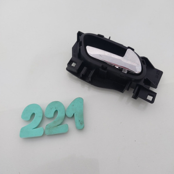 Maçaneta Interna Dianteira Direita Citroen C3 Picasso 