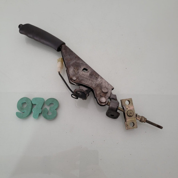 Alavanca Freio De Mão Jac J3 Cx 973