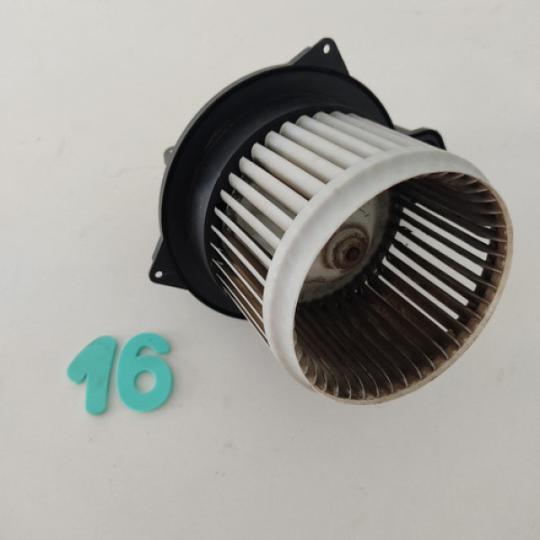 Motor Ventilador Ar Condicionado Fiat Fiorino