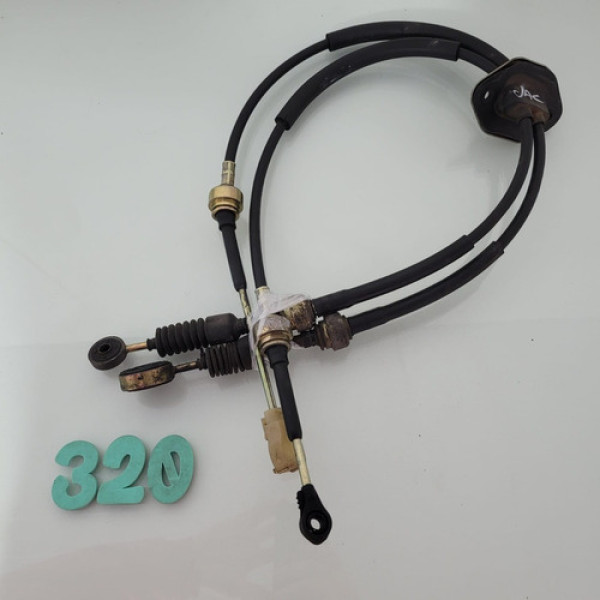 Cabo Da Seletora De Marcha Jac J3