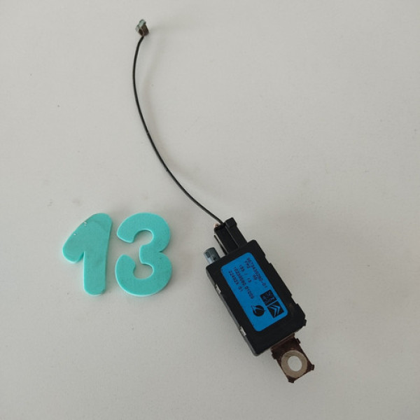 Módulo Antena Fm Peugeot 208