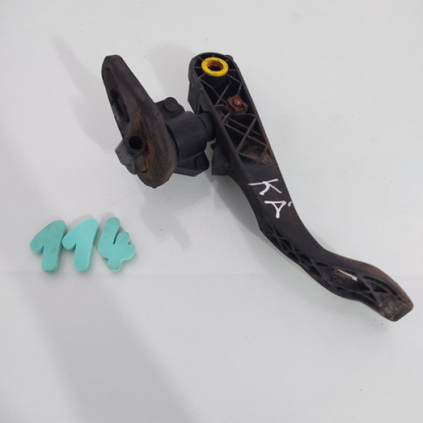 Pedal Embreagem Com Cilindro Ford Ka 2009 