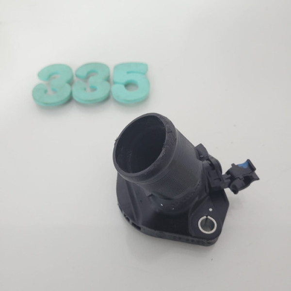 Flange Da Válvula Termostatica Renault Duster Oroch 1.6 