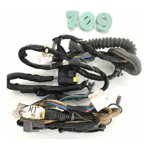 Chicote Porta Traseira Direita Nissan Tiida 2009/2012