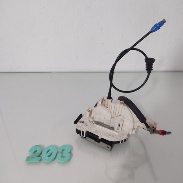 Fechadura Porta Traseira Direita Fiat Freemont 