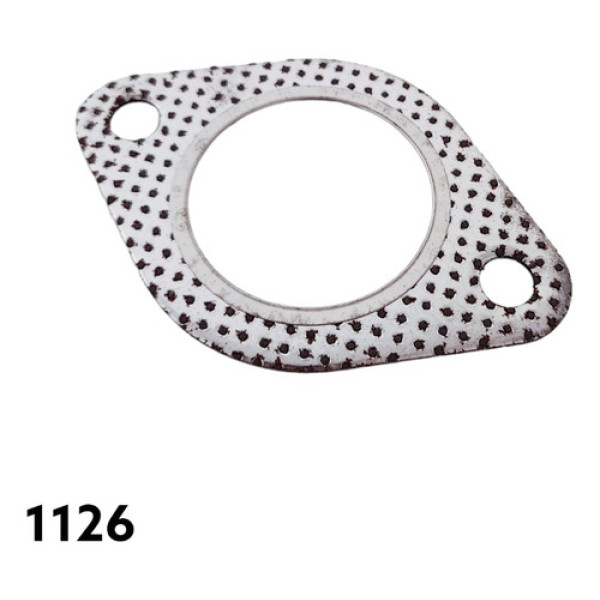 Junta Do Escapamento Chery Celer Cod B11-1205313 - Original