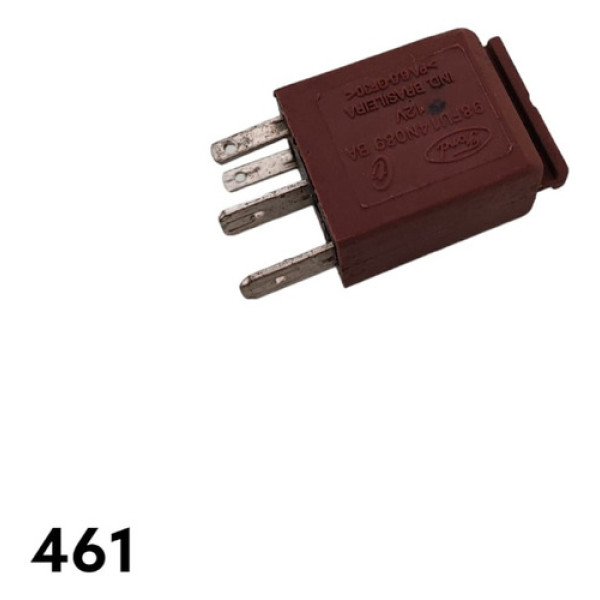 Relé Auxiliar 20a Ford Mondeo Cod 98fu14n089ba