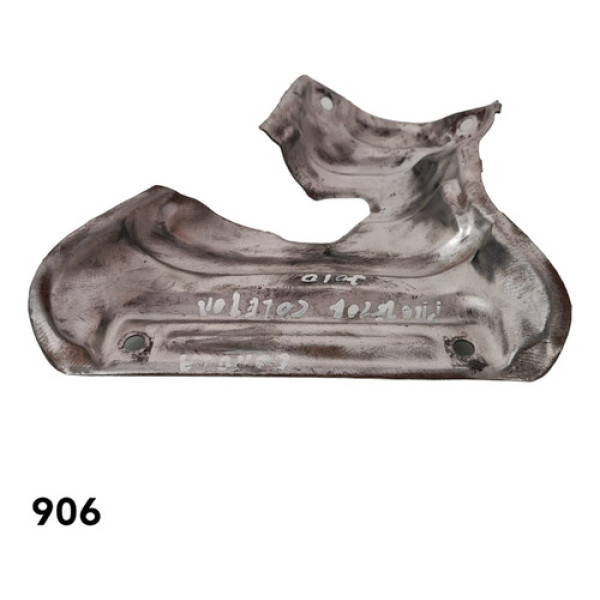 Protetor Do Coletor Toyota Corolla 2010