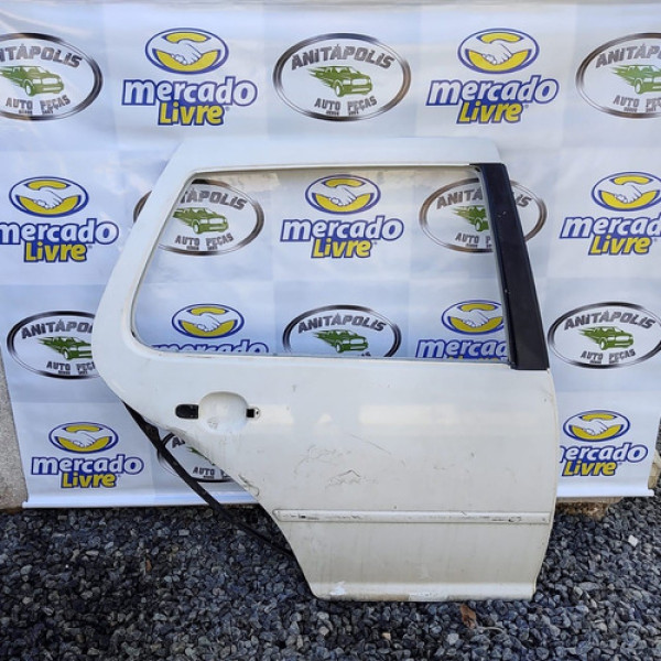 Porta Traseira Direita Vw Golf