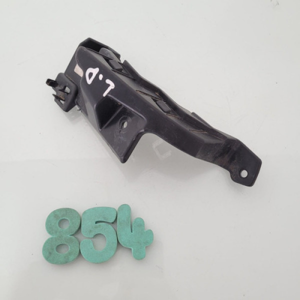 Guia Parachoque Dianteiro Ld Fiat Argo Cod 520458260 Cx 854