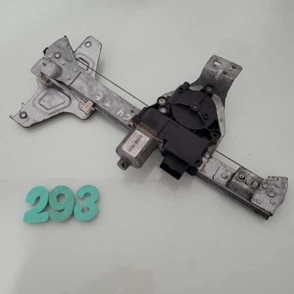 Máquina Vidro Elétrico Traseiro Esquerdo Citroen C4 