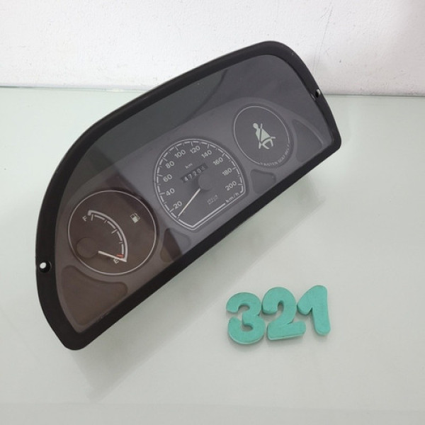 Painel De Instrumentos Fiat Palio 1997 A 1999