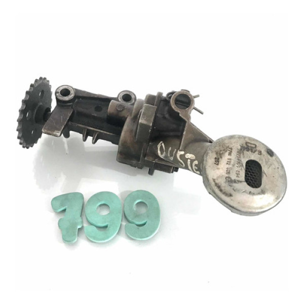 Bomba De Oleo Renault Duster - Cód 7700600252 - Cx 799