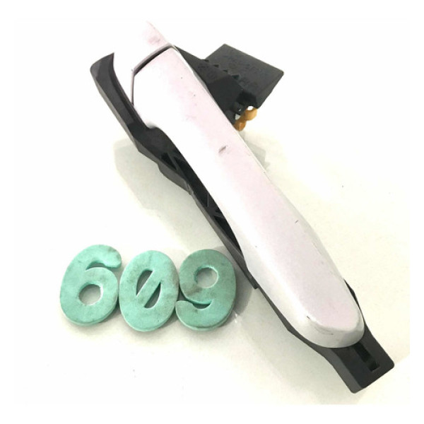 Maçaneta Externa Traseira Direita Hyundai Creta 