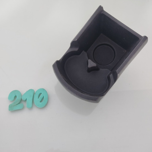 Porta Copos Console Ford Ecosport 2003 A 2012