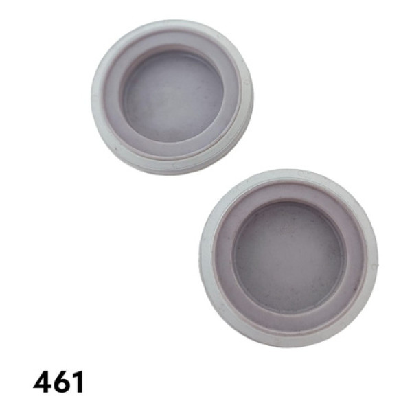 Par De Tampão Do Assoalho Dianteiro Kia Soul Cod 8413422000