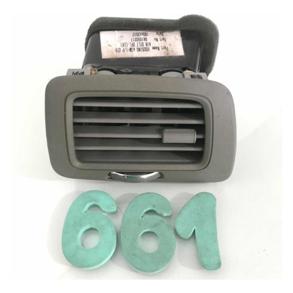 Difusor De Ar Cobalt 2013 Lado Esquerdo Original 