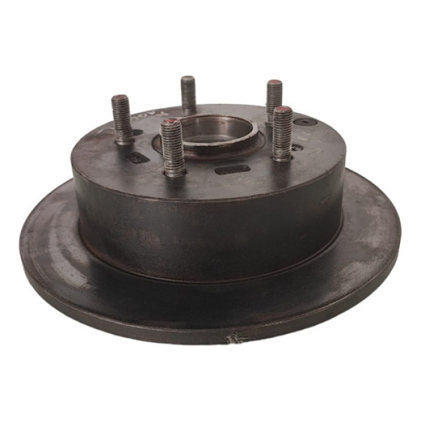 Disco E Cubo De Roda Traseira Esquerda Hyundai Tucson