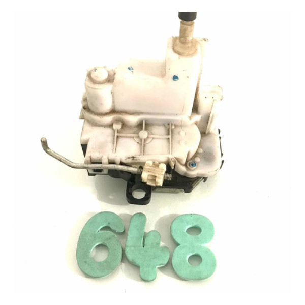 Fechadura Elétrica Traseira Esquerda Fiat Grand Siena