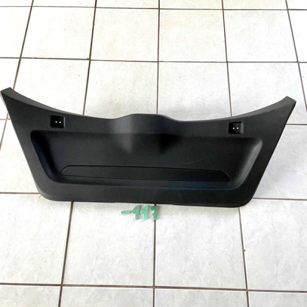 Acabamento Da Tampa Traseira Gm Onix 2013/19 - S-117