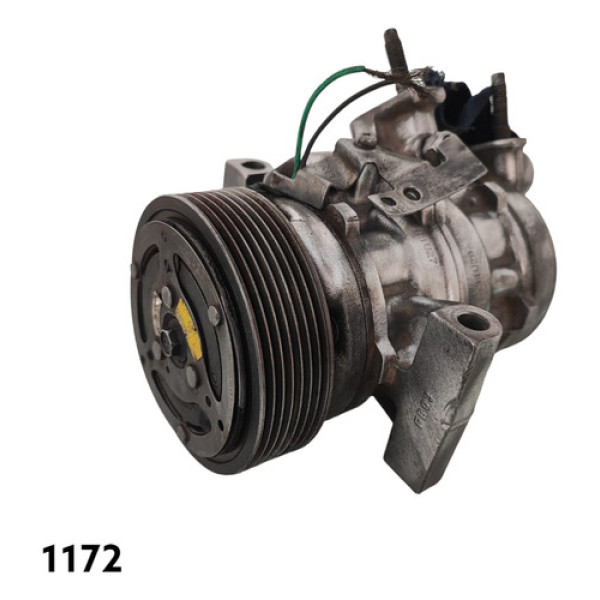 Compressor Do Ar Condicionado Ford Ka 1.0 3cc  E3b119d629bb