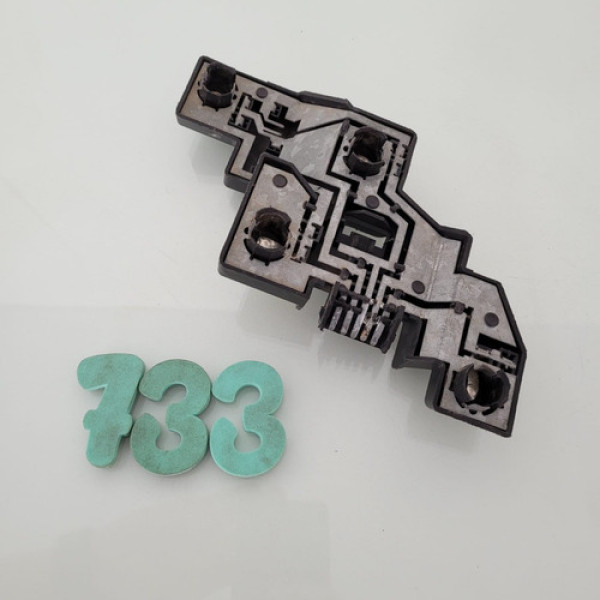 Circuito Lanterna Traseira Esquerda Ford Ka Cx 733