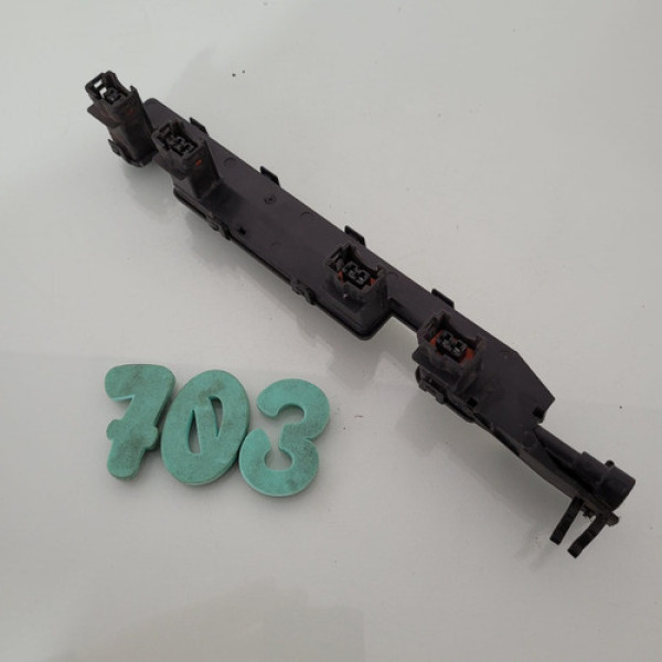 Chicote Do Bico Injetor Renault Clio 1.0 8v