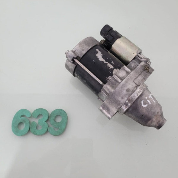 Motor De Arranque Partida Honda City 1.5 Cod 4280005800
