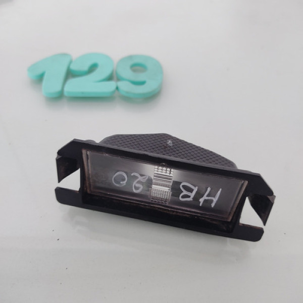 Luz Placa Traseira Hyundai Hb20