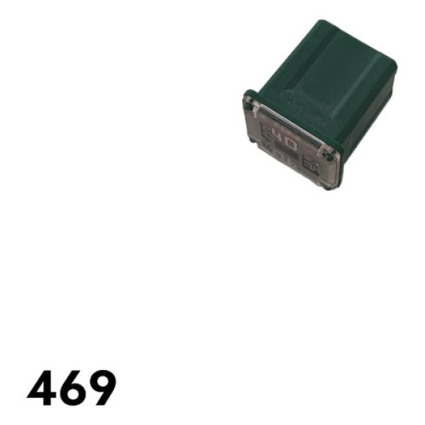 Fusível Multiuso 40a Hyundai Azera Cod 1879001130