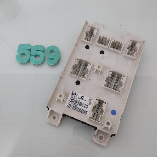 Módulo Central Bsm Fiat Freemont Original - P68154472ac