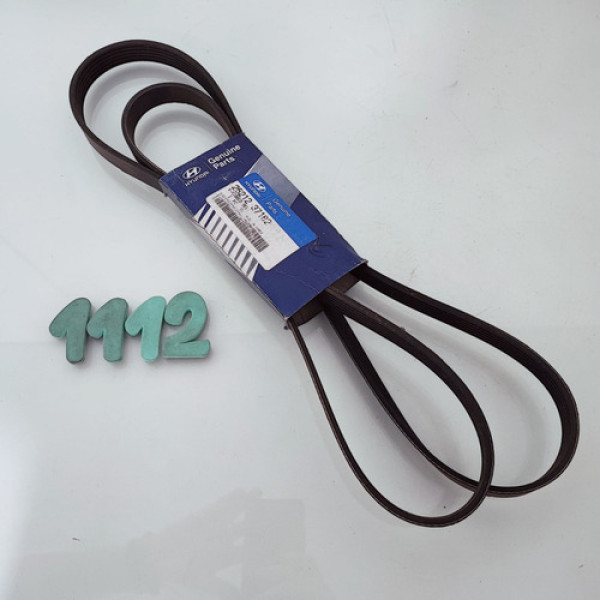 Correia Do Alternador Hyundai Tucson Cx 1112