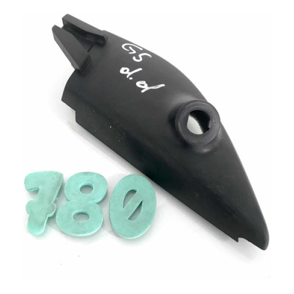 Moldura Acab. Interno Retrovisor Direito Vw Gol G5 - Cx 780