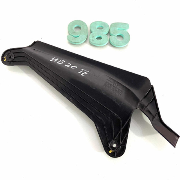 Cobertura Suporte Trava Elétrica Tras. Esquerda Hb20 - Cx985