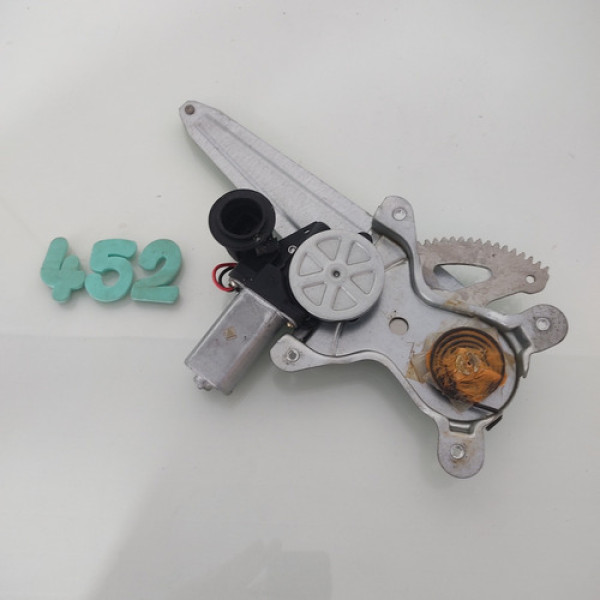 Máquina Vidro Elétrico Traseiro Direiro Lifan 530 A6204200