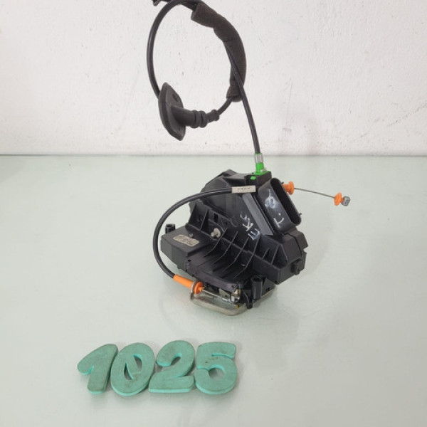 Fechadura Porta Traseira Direita Ford Ecosport 2020 Cx 1025