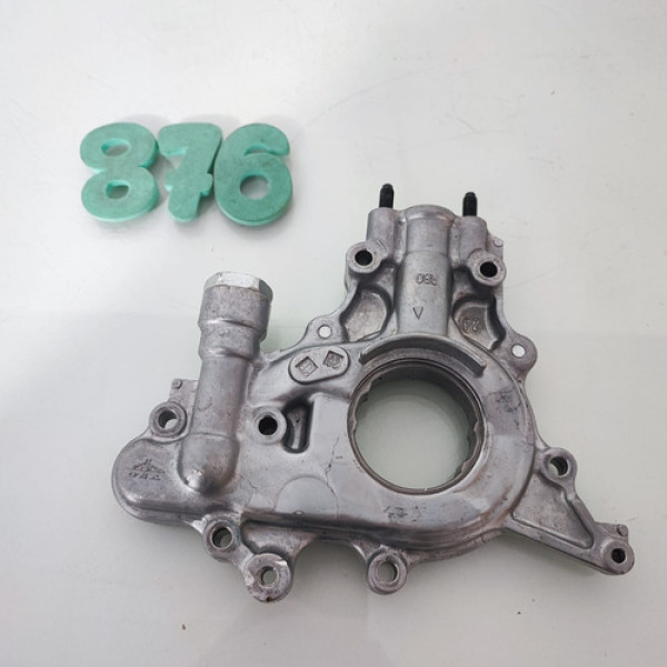 Bomba De Óleo Honda City 1.5 2021 Cx 876