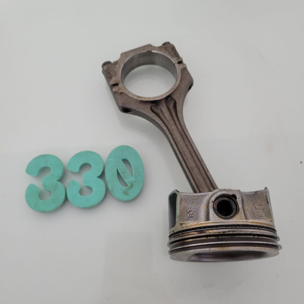 Biela Com Pistão Vw Fox 1.6