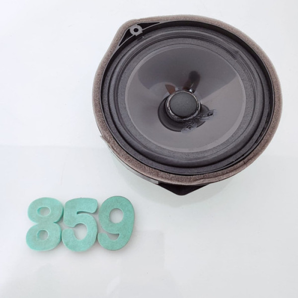 Alto Falante Da Porta Honda City 2021 Cx 859