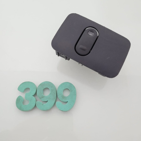 Botão Desembaçador Renault Clio