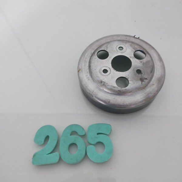 Polia Da Bomba Água Honda City 1.5 2010 