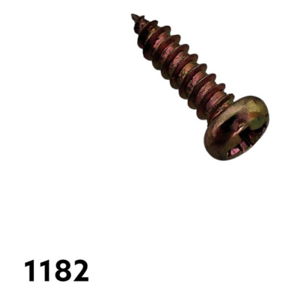 Parafuso Do Friso De Porta Hyundai Tucson Cod 1243103121