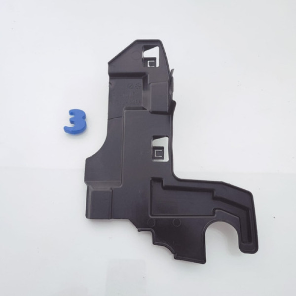 Defletor Parachoque Dianteiro Lado Esquerdo Suzuki Sx4  Cx 3