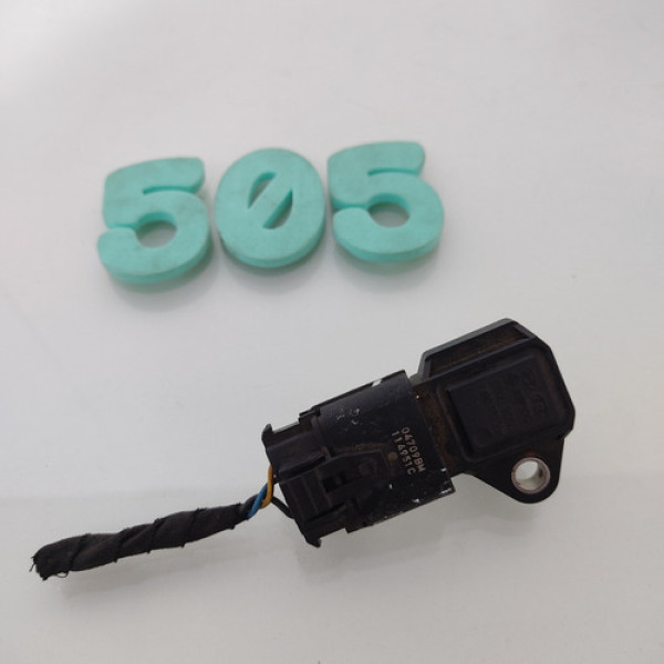 Sensor Map Hyundai Santa Fé Azera Kia Sorento Azera